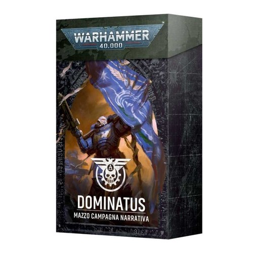 Warhammer 40000 dominatus - warhammer,