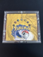 1999 Pokemon WOTC Base Set