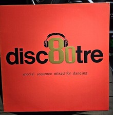 Disc80tre Lp Discotto