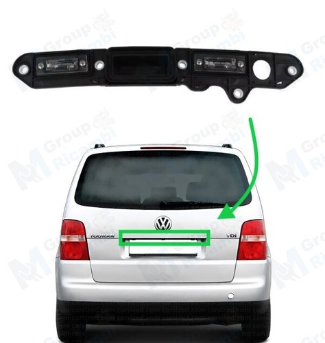 Volkswagen touran 2003 - , 2010