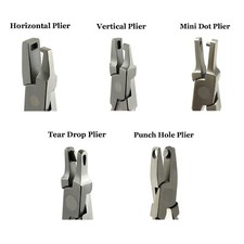 Pinza dentale ortodontica