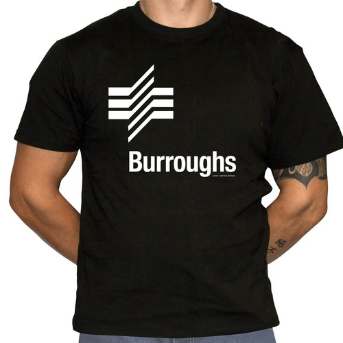 Shirt burroughs corporation - t-shirt,