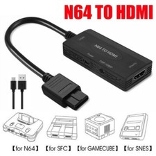 Adattatore convertitore da N64