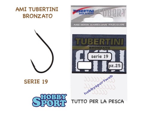 Ami tubertini serie - serie, 19