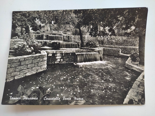 10751 cartolina tempio - 10751,