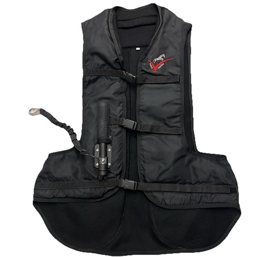 Gilet hippique point - hippique, two