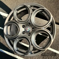 SET 4 Cerchi in lega