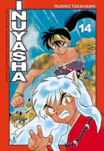 Manga inuyasha new - manga, edition