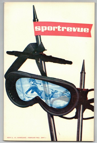 Sport revue ddr 1962 - ddr, /