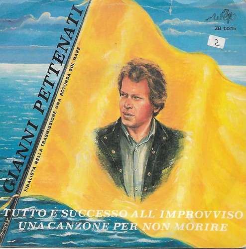 Gianni pettenati tutto - pettenati, è