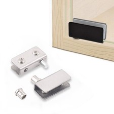 Clip per porta con cerniera