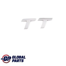 Audi tail lid emblema - tail,