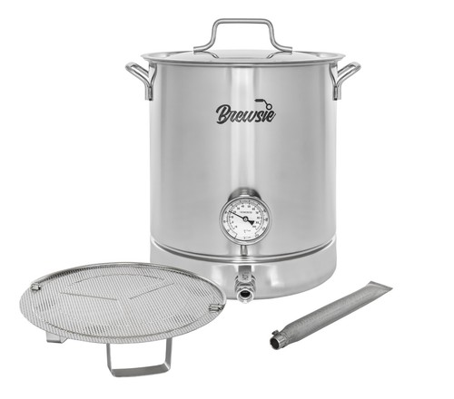 Brewsie bollitore home brew - home,