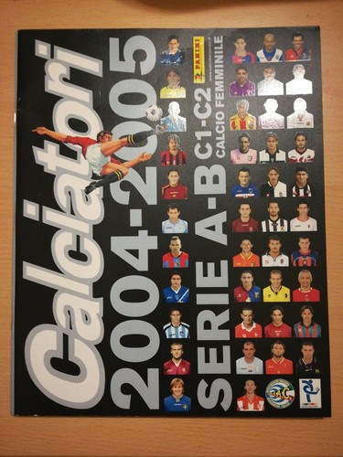 Album calciatori panini
