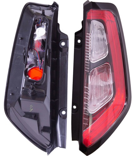 Faro fanale posteriore led - a,