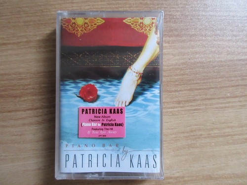 Patricia kaas piano bar - -,