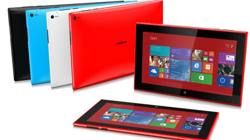 Nokia lumia 2520 114 - rx-114, 4g