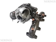 Turbocharger Restored Audi A3