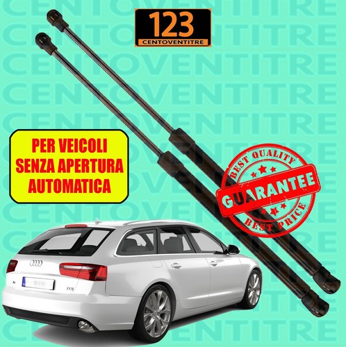 Molle gas pistoni portellone - pistoni,