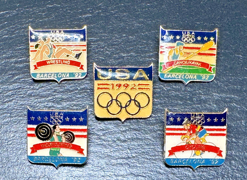 Barcelona olympics usa - olympics, '92