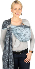 Ring-Sling, Fascia Porta Bebè