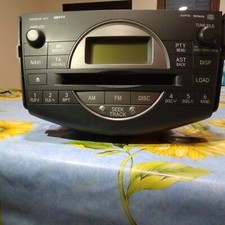 Autoradio Originale Toyota RAV4 2006