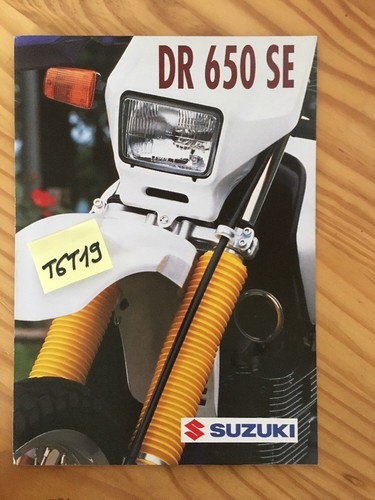 Suzuki dr650se dr650 650 - suzuki, dr
