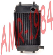 RADIATORE DESTRO