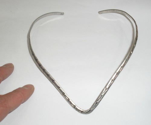 Collana bagno argento - bagno,