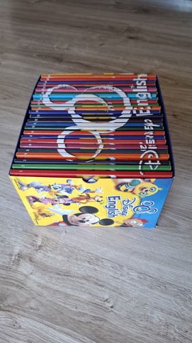 Disney english complete - english,