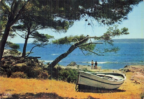 Pinet vue sur le cap - pinet,