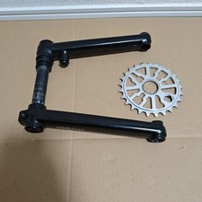 BMX c 2 pezzi 175 mm