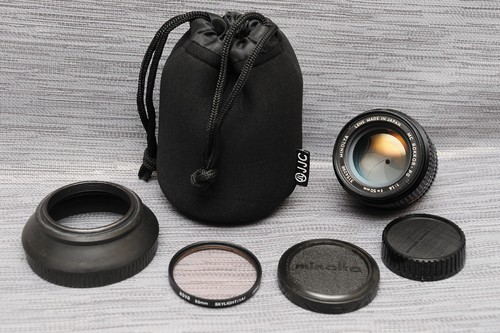 Minolta rokkor 1 4 - mc, 1:1.4