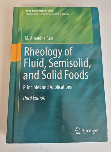 Rheologyof fluid semisolid - rheologyof, fluid,