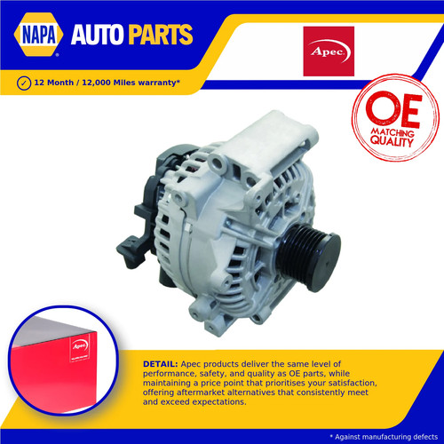 Alternatore adatto mercedes - alternatore, a