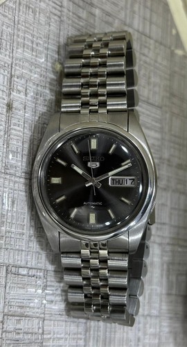 Raro orologio uomo seiko - orologio, 5
