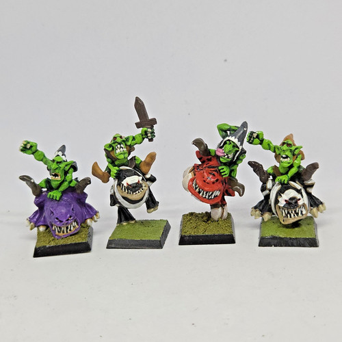 Warhammer fantasy goblin - warhammer,