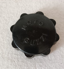 TAPPO serbatoio benzina per Moto Guzzi originale d'epoca no repro