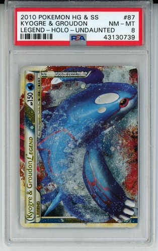 2013 pokemon undaunted kyogre - 2013,