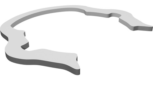 Maschera dentatura bulloni per - maschera,