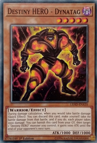 Lehd ena10 destiny - destiny, hero