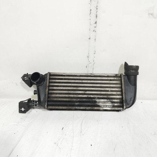 Radiatore intercooler fiat 500 - radiatore,