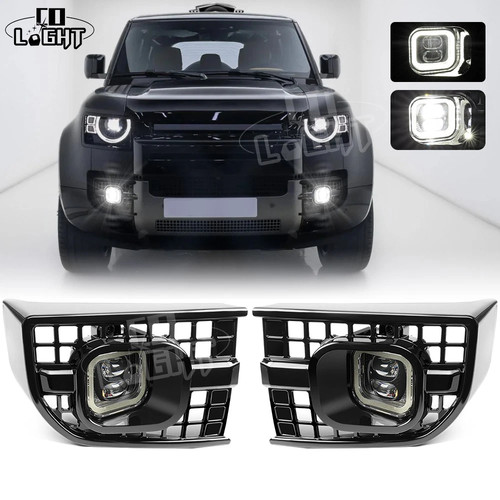 Fendinebbia led luce diurna - fendinebbia,