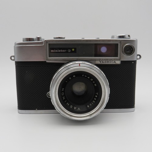 Macchina fotografica vintage