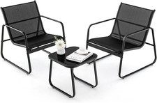 Set Da Balcone in Tessuto