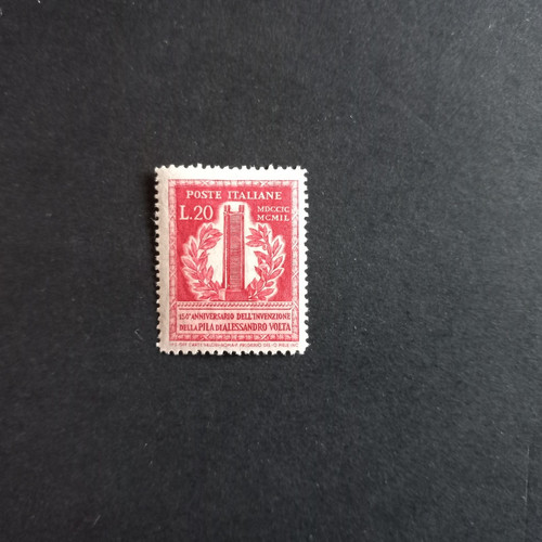 Italia repubblica 1949 - italia,