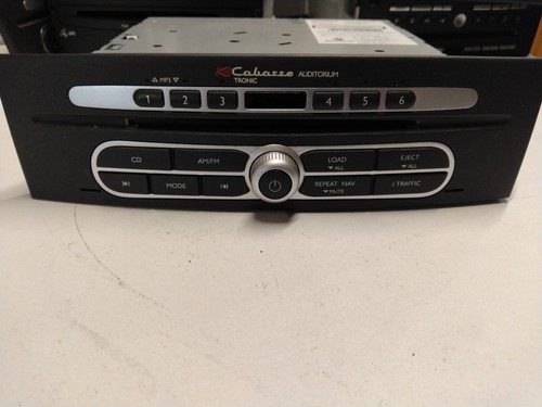 Autoradio cabasse chargeur - autoradio,