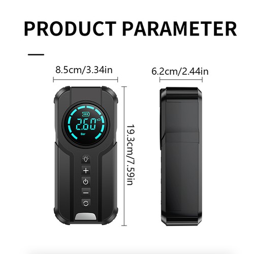 Avviamento auto jump starter - avviamento,
