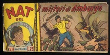 [1S] NAT DEL SANTA CRUZ N ° 29 - I SERIE - 21 LUGLIO 1951 - Ed TORELLI DISCRETO