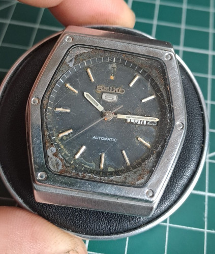 Rare vintage automatic - vintage, (1981)